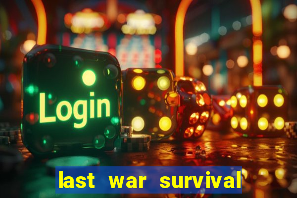 last war survival game codes